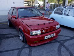 Exposición de Vehiculos antiguos 2023